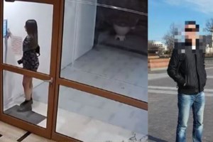 Νέα Σμύρνη: "Με ακολούθησε, τον αισθάνθηκα πίσω μου", λέει η 25χρονη Δανάη για τον 22χρονο - εικόνα 2