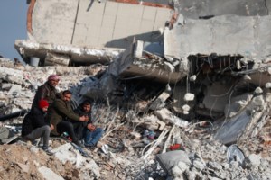 Σεισμός στην Τουρκία: Νεκρός ο ανταποκριτής του Anadolu Μπουράκ Μιλί, μαζί με τη σύζυγο και την πέντε μηνών κόρη τους - εικόνα 2