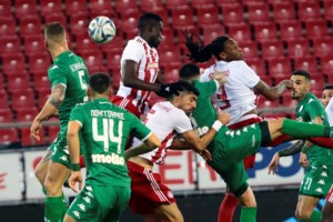 Ολυμπιακός: Ενίσχυση στα γκαρντ με τον Ελληνοκαναδό Ναζ Μήτρου-Λονγκ