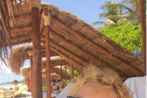 Ελένη Μενεγάκη: Αποκάλυψε για πρώτη φορά γιατί πήγε ταξίδι του μέλιτος ένα χρόνο μετά τον κρυφό γάμο της