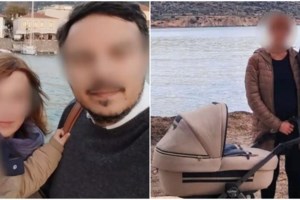 Κορωπί: Στο "Παίδων" ο 4χρονος που προσπάθησε να σώσει τη μητέρα του όταν εκείνη δέχτηκε επίθεση από τον 50χρονο - εικόνα 2
