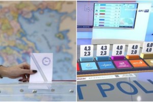 Γρηγόρης Αρναούτογλου: Η καταγγελία για το εκλογικό κέντρο όπου ψήφισε - "Η κατάσταση είναι τραγική" [βίντεο]