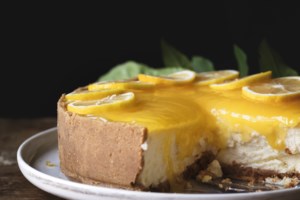 Μπισκοτογλυκό ψυγείου με σοκολάτα - Με 5 μόνο υλικά - εικόνα 2