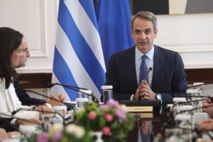 Πολεοδομική μεταρρύθμιση και ιδιωτική ασφάλιση για φυσικές καταστροφές στο σημερινό υπουργικό συμβούλιο