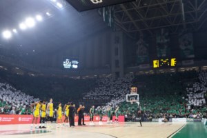 Παναθηναϊκός: Οδηγίες για το ματς με την Μακάμπι - Δεν αναρτούμε πανό με πολιτικό, θρησκευτικό ή ιδεολογικό χαρακτήρα