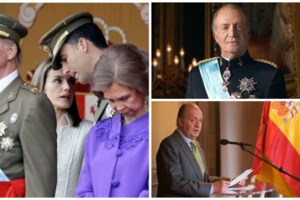 Χουάν Κάρλος: Η απάντηση για την "κρυφή κόρη" - "Δεν είχα ερωτική σχέση με την κυρία..."