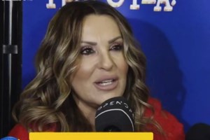 Εξαλλη η Ναταλία Γερμανού: "Δε με νοιάζει ποιος φταίει για το χθεσινό θρίλερ!" - εικόνα 2