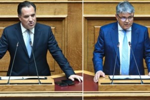 Γεωργιάδης κατά Κωνσταντοπούλου: Αν ξεκινήσει η δίκη, δεν θα μπει στη Βουλή -  Δεν πρόκειται περί ευαισθησίας, αλλά περί συμφέροντος - εικόνα 3
