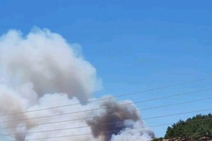 Φωτιά στη Σάμο: Αυτός είναι ο Έλληνας που σκοτώθηκε στην πτώση του ελικοπτέρου - Απόστρατος και πατέρας δύο παιδιών