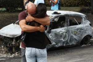Μάτι: Νέα συγκλονιστική μαρτυρία- "Oι σάρκες έφευγαν με το νερό"