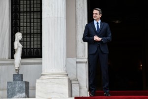 Ανδρουλάκης: Στόχος μου η πολιτική αλλαγή - Δεν μπορεί να υπάρξει τρίτη θητεία Μητσοτάκη - εικόνα 2