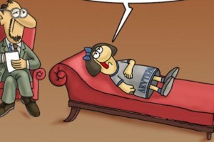 Το νέο σκίτσο του Αρκά: Και οι... χαμηλοσυνταξιούχοι έχουν ψυχή