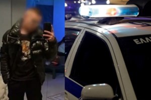 Θάνατος 17χρονου στη Βοιωτία: "Ο αδερφός μου ακούμπησε το πιστόλι και ο αστυνομικός πυροβόλησε" - Βίντεο ντοκουμέντο