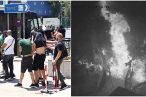 Νέα Σμύρνη: Στόχος εμπρηστών το αυτοκίνητο γνωστού ηθοποιού