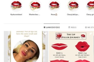 O ΕΟΦ προειδοποιεί για τη χρήση υαλουρονικού οξέως: Οι τρεις οδηγίες για την αποφυγή επικίνδυνων παρενεργειών