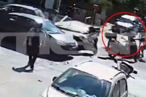 Ληστεία σε τράπεζα στη Μητροπόλεως: Οπλισμένος σε ξενοδοχείο στο κέντρο συνελήφθη ο δεύτερος δράστης