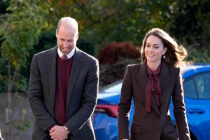 Πρίγκιπας Ουίλιαμ - Κέιτ Μίντλετον: Χαλαροί και χαρούμενοι στην επέτειο του γάμου τους στη Σκωτία - Εικόνες - εικόνα 2