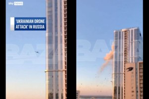 Ουκρανία: Μία από τις μεγαλύτερες επιθέσεις εξαπέλυσε η Ρωσία - Στα καταφύγια οι κάτοικοι στο Κίεβο [εικόνες - βίντεο]