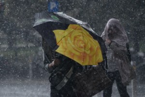 "Ilina": Καταιγίδες χτυπούν την Αττική και τη Θεσσαλονίκη - Live η πορεία της κακοκαιρίας - εικόνα 4