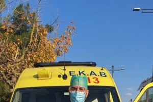 Συγκλονίζει η Βίκυ Χατζηβασιλείου: Ο κορονοϊός έχει ξεφύγει - Η Θεσσαλονίκη έχει γίνει Μπέργκαμο - εικόνα 2