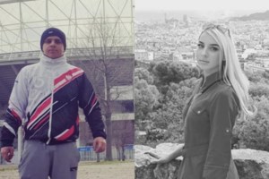 Δολοφονία 27χρονης στην Κω: "Δεν έκανα τίποτα" λέει ο 32χρονος βασικός ύποπτος - Με χειροπέδες στον ανακριτή [Εικόνες] - εικόνα 8