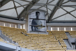 ΑΕΚ: Το πρώτο πέταγμα του αετού στην "Αγιά Σοφιά", αλά... Μπενφίκα [Εικόνες]