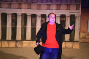 Τροχαίο για τον Παύλο Χαϊκάλη: Ανασφάλιστο το αυτοκίνητο του ηθοποιού - εικόνα 2