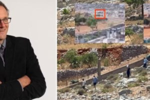 Μάικλ Μόσλεϊ: "Είμαι συγκλονισμένη από την τεράστια στήριξη του κόσμου", λέει η σύζυγός του παρουσιαστή που πέθανε στη Σύμη