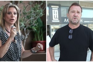 Τι έδειξε ο έλεγχος στα οικονομικά του Συλλόγου Συγγενών Θυμάτων των Τεμπών