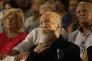 Μητσοτάκης για Σαββόπουλο: Απέδειξε πως ήταν ένας υπέροχος τραγουδοποιός, ένας ευαίσθητος Έλληνας και ένας υπεύθυνος πολίτης - εικόνα 2