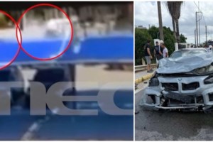 Ρόδος: "Πέρασα με πράσινο, δεν έτρεχα" λέει ο 44χρονος - Τα βίντεο που τον εκθέτουν - "Του αρέσει η ταχύτητα" - εικόνα 2