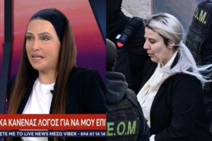 Ντοκιμαντέρ η ζωή της Ιωάννας Παλιοσπύρου: "Μερικές φορές η ζωή ξεπερνά και το πιο ακραίο σενάριο" [Βίντεο]