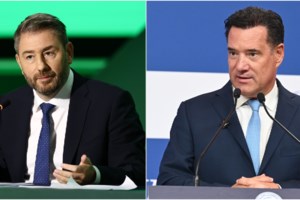 Χασαπόπουλος για Άδωνι: "Χθες είχαμε ''ντέρμπι'', δεν ήταν επιλογή μας να γίνει έτσι ένας έντονος διάλογος" - εικόνα 3