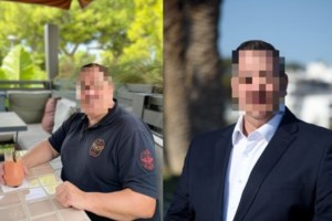 Αυτός είναι ο "Εσκομπάρ των Χανίων"- Τον πρόδωσε ο χιονάνθρωπος με το… καλάσνικοφ [εικόνες] - εικόνα 8