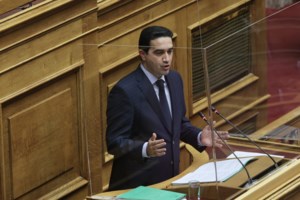 Βενιζέλος για τη σκευωρία Novartis: Ο Μητσοτάκης ξέχασε τα θύματα που δεν ήταν της δικής του παράταξης