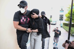 Επίθεση με βιτριόλι: "Έχω αμφιβολίες ότι είναι άπιστος..." - Σοκάρουν οι σημειώσεις της 35χρονης για... λευκή μαγεία [Βίντεο] - εικόνα 6