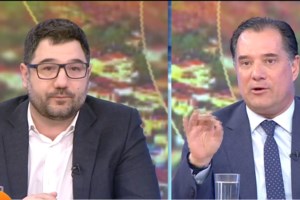 Ηλιόπουλος: Αρνητής του πολιτεύματος ο Βορίδης - Βαθιά προβληματικό να μιλάει για "βασιλιά Κωνσταντίνο"