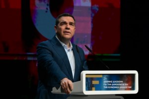 Τέμπη: Συνεχίζει την απεργία πείνας για δέκατη μέρα ο Πάνος Ρούτσι