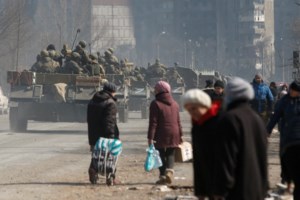 Ουκρανία: Ορισμένες ρωσικές μονάδες αποσύρονται, σύμφωνα με το Κίεβο - Πεντάγωνο: Η Ρωσία θα βγει πιο αδύναμη από τον πόλεμο