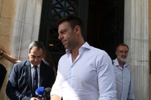 Βορίδης για πλημμύρες: Ο Βόλος ήταν εντυπωσιακά άτυχος- Οι υποδομές που είχαν καταστραφεί στον Daniel, δεν είχαν αποκατασταθεί όλες - εικόνα 2
