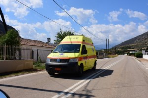 Αρκαδία: Πυρκαγιά στις Λίμνες Μαινάλου – Επιχειρούν εναέρια μέσα