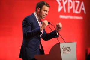 Τσακαλώτος: Ο ΣΥΡΙΖΑ ΠΣ πρέπει να αποκτήσει ξεκάθαρη αριστερή ταυτότητα