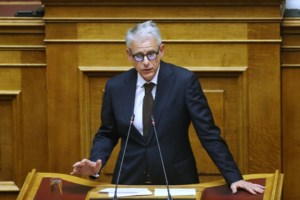 Δημοσκόπηση GPO: Κυριαρχία ΝΔ με 43,9% και 160 έδρες - Στο 20,9% ο ΣΥΡΙΖΑ, στη Βουλή Πλεύση Ελευθερίας και Νίκη