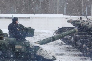 Ηχηρό μήνυμα Μπάιντεν: 3.000 Αμερικανοί στρατιώτες στην ανατολική Ευρώπη λόγω της κρίσης στην Ουκρανία