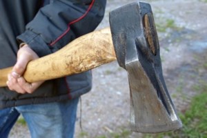 Πώς οι Αρχές συνέλαβαν τον 54χρονο με το τσεκούρι - Απειλούσε επιβάτες λεωφορείου στην Ομόνοια