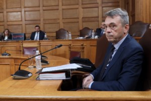 Βορίδης για Βάρρα: "Δεν τοποθετώ εγώ ανθρώπους στο Μαξίμου - Φαντάζομαι ότι εγώ είμαι ο Μάκης"