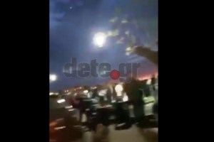 Πάτρα: Αδιανόητο κορονοπάρτι στον πεζόδρομο της Γεροκωστοπούλου, 50 μέτρα από το αστυνομικό τμήμα