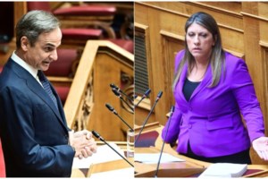 Κόντρα Μητσοτάκη - Ανδρουλάκη: "Παρουσιάζεστε ως κακέκτυπο του ΠΑΣΟΚ του '80" - "Δεν έχω το ταλέντο σας στα  σκάνδαλα" - εικόνα 2