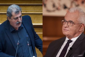 "Εξαφανισμένοι" οι υπουργοί από τα παράθυρα της τηλεόρασης για την τραγωδία στα Τέμπη