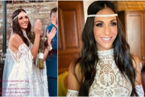 Ανθή Βούλγαρη: Ο σύζυγός μου δεν λάκισε όταν διαγνώστηκα με όγκο στο κεφάλι, αν και ήμασταν λίγο καιρό μαζί - εικόνα 3